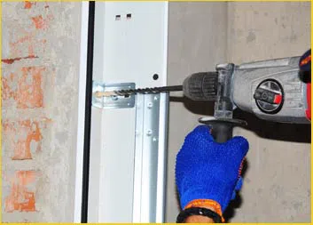 SOS Garage Door Mount Holly, NJ 609-436-0482 - side-garage-door-installation